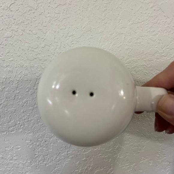 Treasure Craft Gourmet Mickey Mouse Disney Single Salt Shaker - Picture 2 of 4